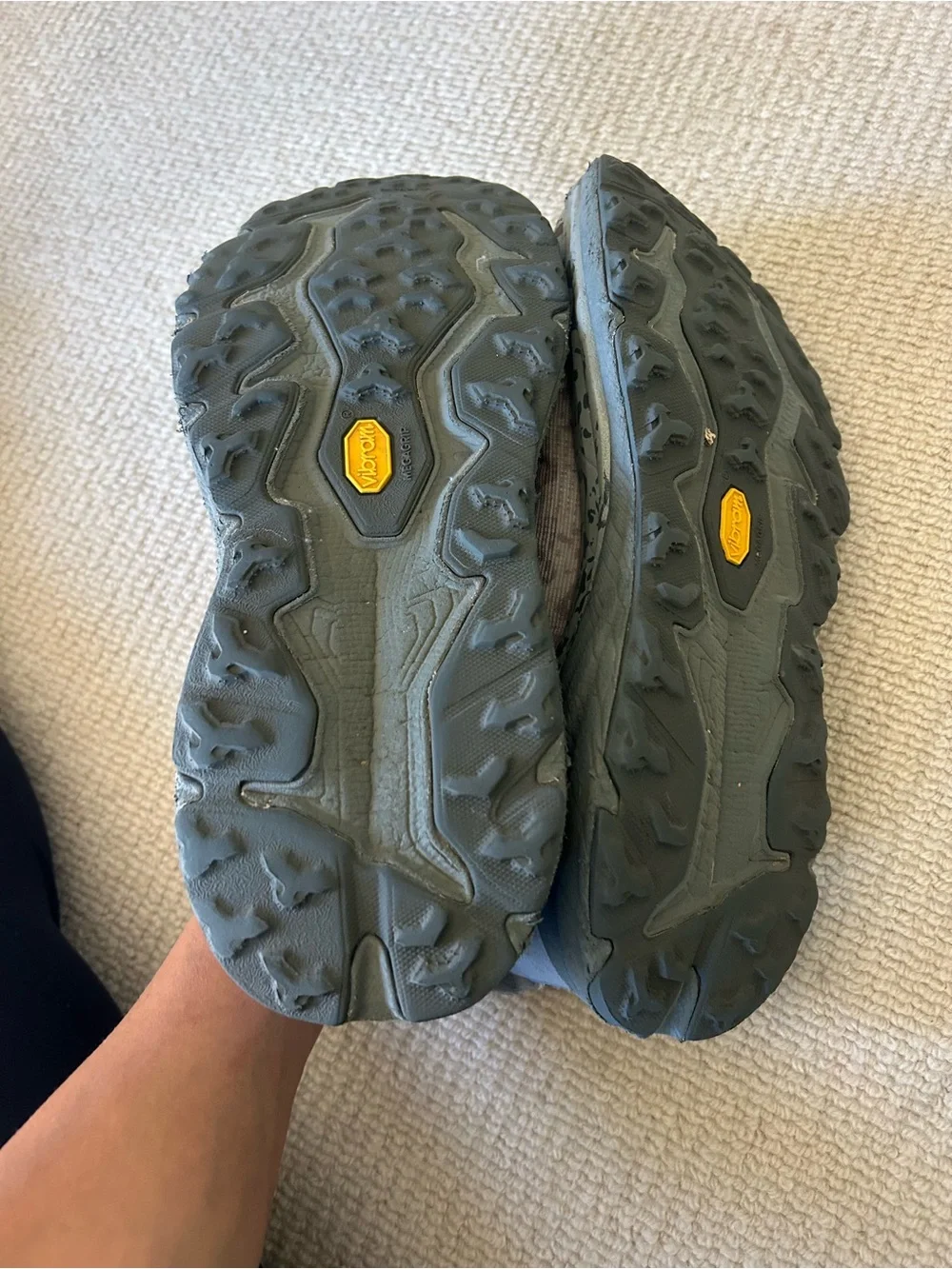 Hoka One One lightweight men